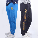 Boys Plus Fat Plus Fashion Sweatpants from Eternal Gleams