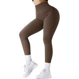 Women's Hip Up Breathable Yoga Suit from Eternal Gleams