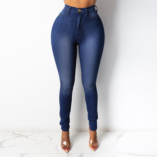 Fashion Women's Wear Jeans Slim Fit from Eternal Gleams