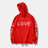 Love Hoodies for MEN from Eternal Gleams