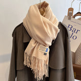 Luxurious Dual-Purpose Shawl Scarf from Eternal Gleams