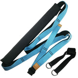 Yoga Strap Exercise Gym Belt from Eternal Gleams