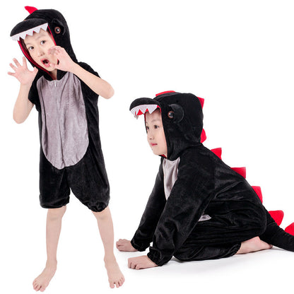 Roar in Style: Kids' Animal Costumes Set