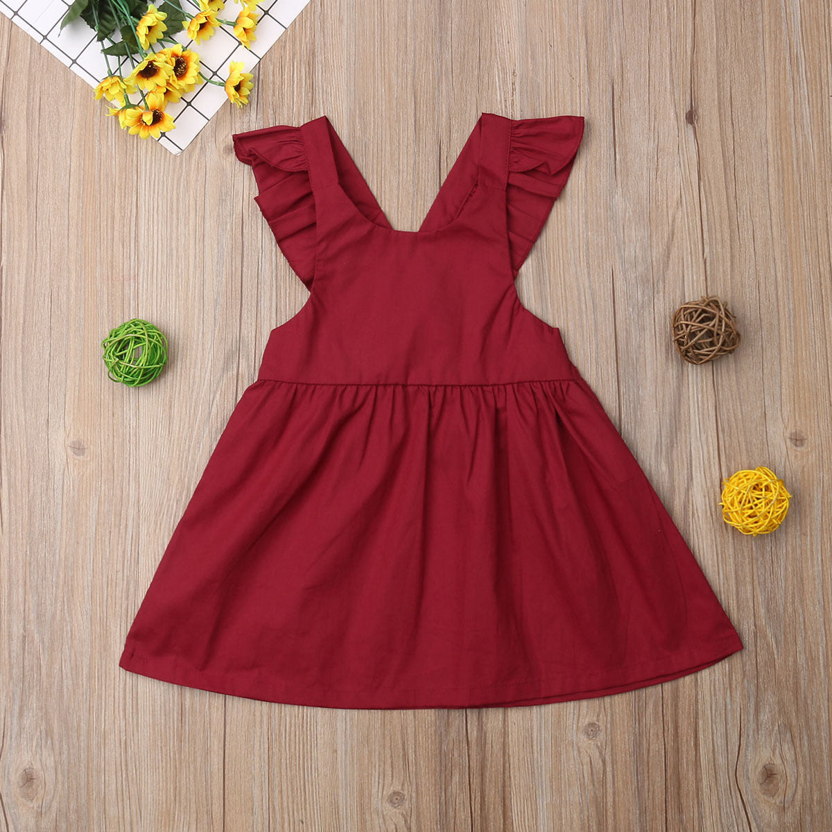 Cute Summer Dresses for Girls from Eternal Gleams.