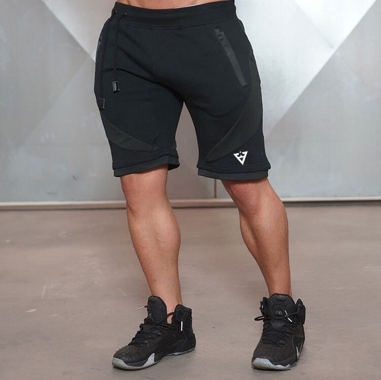 PowerFlex Men's Fitness Shorts by Eternal Gleams from Eternal Gleams