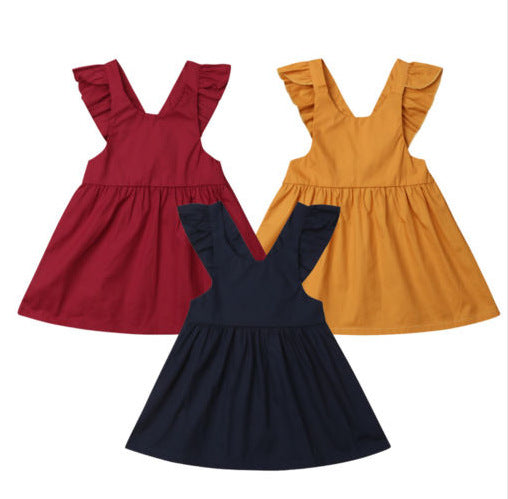 Cute Summer Dresses for Girls from Eternal Gleams.