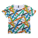 Children's printed T-shirt from Eternal Gleams