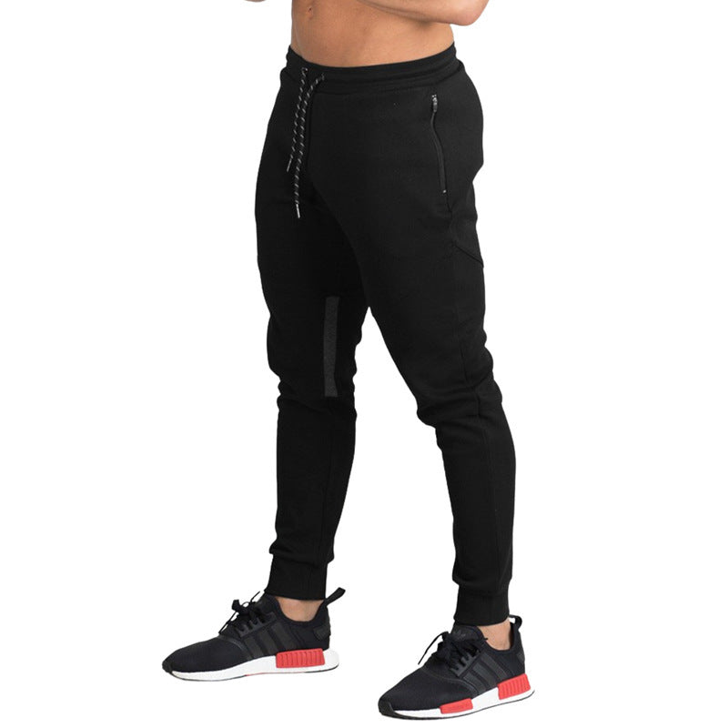 FlexFit Fusion: Men's 5-in-1 Casual & Fitness Pants from Eternal Gleams