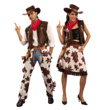 Boys And Girls Cowboy Costumes Christmas Children's Cowboy Costumes from Eternal Gleams