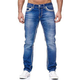 Urban Edge Men's Jeans: Versatile Style, Unmatched Comfort from Eternal Gleams