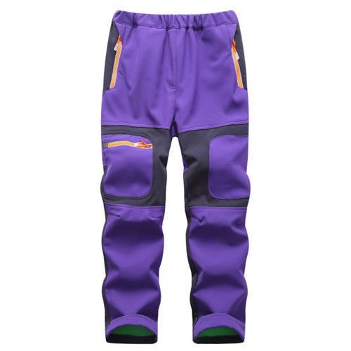 Children's Assault Pants Children's Ski Pants from Eternal Gleams