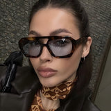 Leopard Print Sunglasses for Beach Vacation", "Stylish Oversized Leopard Sunglasses", "UV Protection Leopard Sunglasses for Women