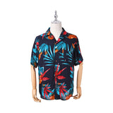 Men's Rayon Printed Cardigan Beach Shirt - Various Designs | Eternal Gleams