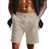 Men's beach shorts with pocket in various colors by Eternal Gleams