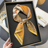 Ethereal Elegance: Silk Decorative Scarf & Shawl from Eternal Gleams