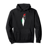 Palestine Pullover Hoodie Warm Hoodie Fashion Hip Hop Street Wear - Cotton from Eternal Gleams