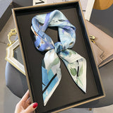 Ethereal Elegance: Silk Decorative Scarf & Shawl from Eternal Gleams