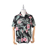 Men's Rayon Printed Cardigan Beach Shirt - Various Designs | Eternal Gleams