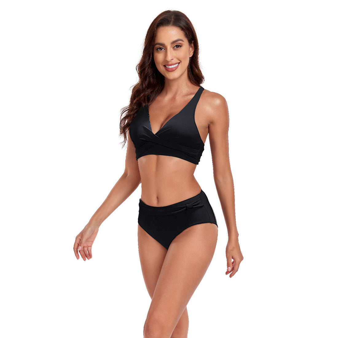 Women's Sexy Halter Bikini - Summer Beach Split Swimsuit from Eternal Gleams