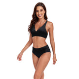 Women's Sexy Halter Bikini - Summer Beach Split Swimsuit from Eternal Gleams