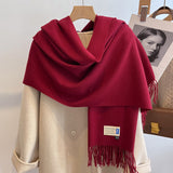 Luxurious Dual-Purpose Shawl Scarf from Eternal Gleams