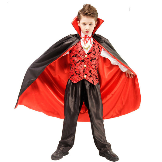 Children's Costumes, Stage Costumes, Costumes, Vampire Boys from Eternal Gleams