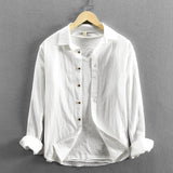 VersaBlend Casual Shirt for Men from Eternal Gleams