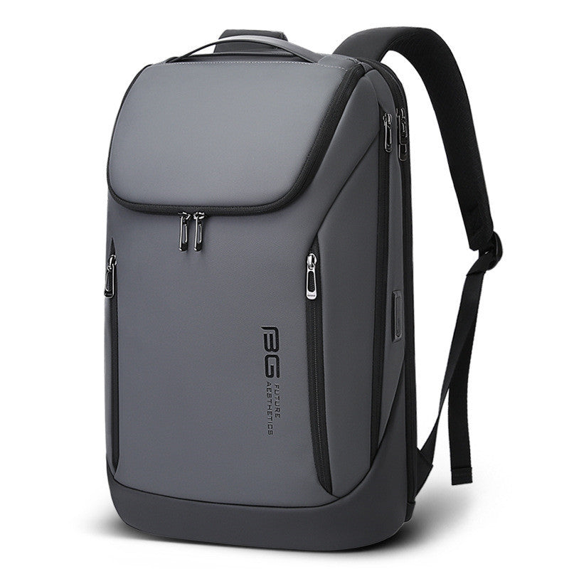 Men's Large Capacity Business Travel Backpack - Ideal for Laptops and Daily Commutes from Eternal Gleams