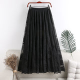 Lace Skirt Women Skirt from Eternal Gleams