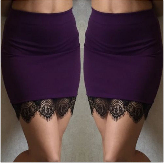 Women's Skirt One-step Skirt Lace Skirt from Eternal Gleams