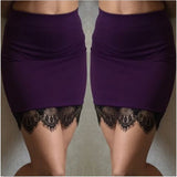 Women's Skirt One-step Skirt Lace Skirt from Eternal Gleams