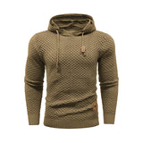 Hot Selling New Style 3D Pattern Outdoor Sports Men Solid Color Casual Hoodies from Eternal Gleams