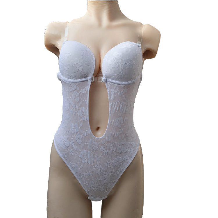 U-shaped invisible bra from Eternal Gleams