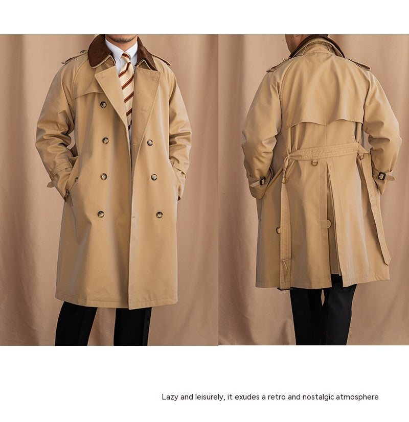 Vintage Gentry Waterproof Coat - Eternal Gleams from Eternal Gleams