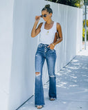 Fashion Personality New Women's Jeans from Eternal Gleams