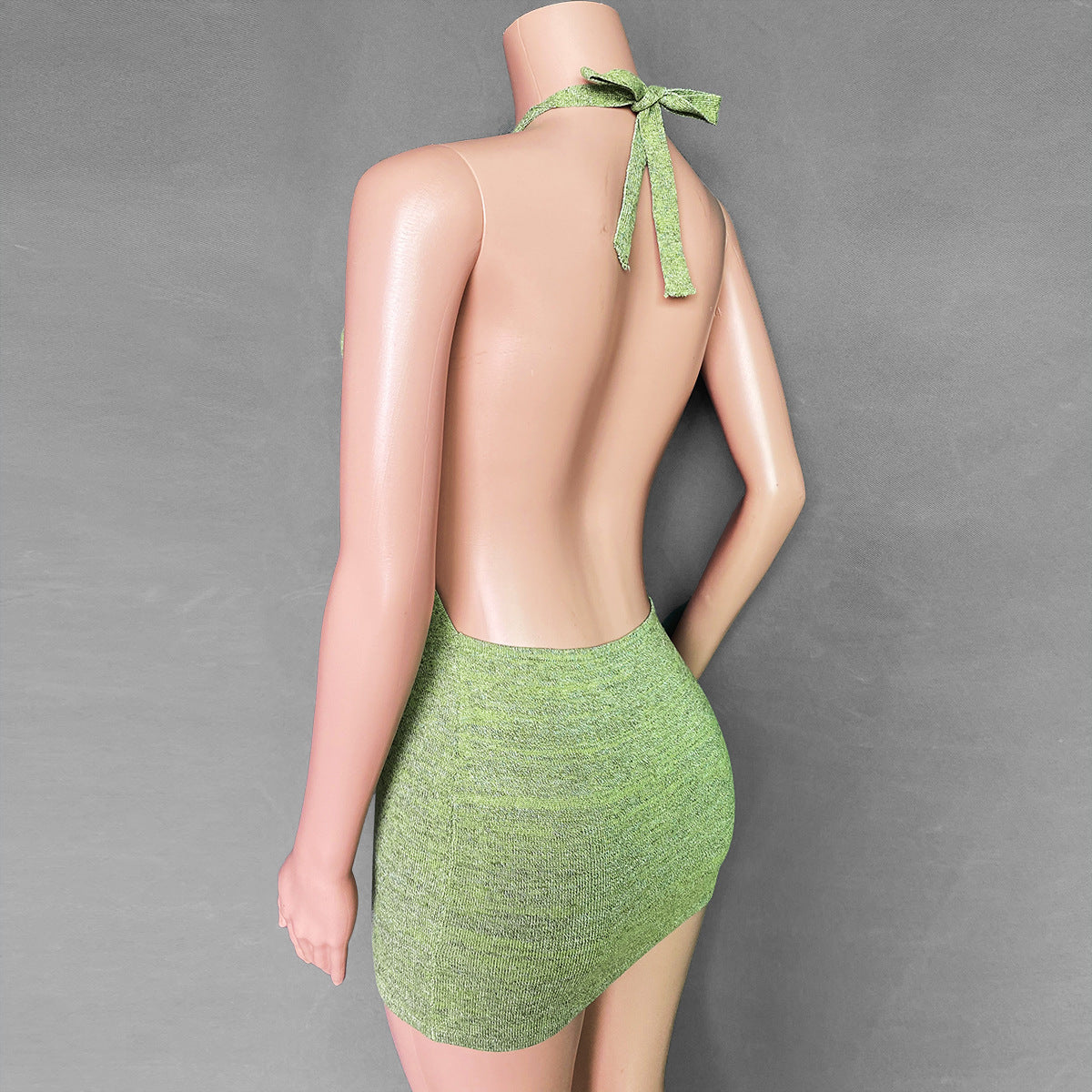 Radiant Geometry: Women's Vacation Swimsuit from Eternal Gleams