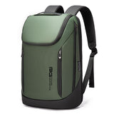 Men's Large Capacity Business Travel Backpack - Ideal for Laptops and Daily Commutes from Eternal Gleams