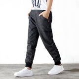 Boys' Trousers Girls' Knitted Children's Pants Casual Children's Jeans from Eternal Gleams