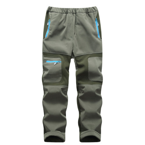 Children's Assault Pants Children's Ski Pants from Eternal Gleams