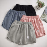 Women's Plus Size Sports Shorts from Eternal Gleams