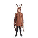 Halloween Men's Cockroach One-piece Costume from Eternal Gleams