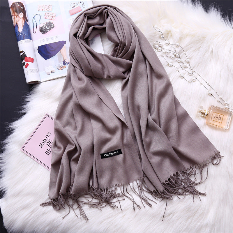 Ethereal Elegance: Designer Women's Scarf Shawls" from Eternal Gleams