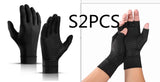 Copper Arthritis Compression Gloves - Joint Pain Relief from Eternal Gleams