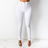 Fashion Women's Wear Jeans Slim Fit from Eternal Gleams