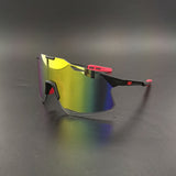 Men and Women Sport Road Bike Sunglasses UV400 Cycling Glasses in various colors from Eternal Gleams