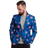 Lunar Blooms Slim Fit Suit from Eternal Gleams