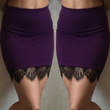 Women's Skirt One-step Skirt Lace Skirt from Eternal Gleams