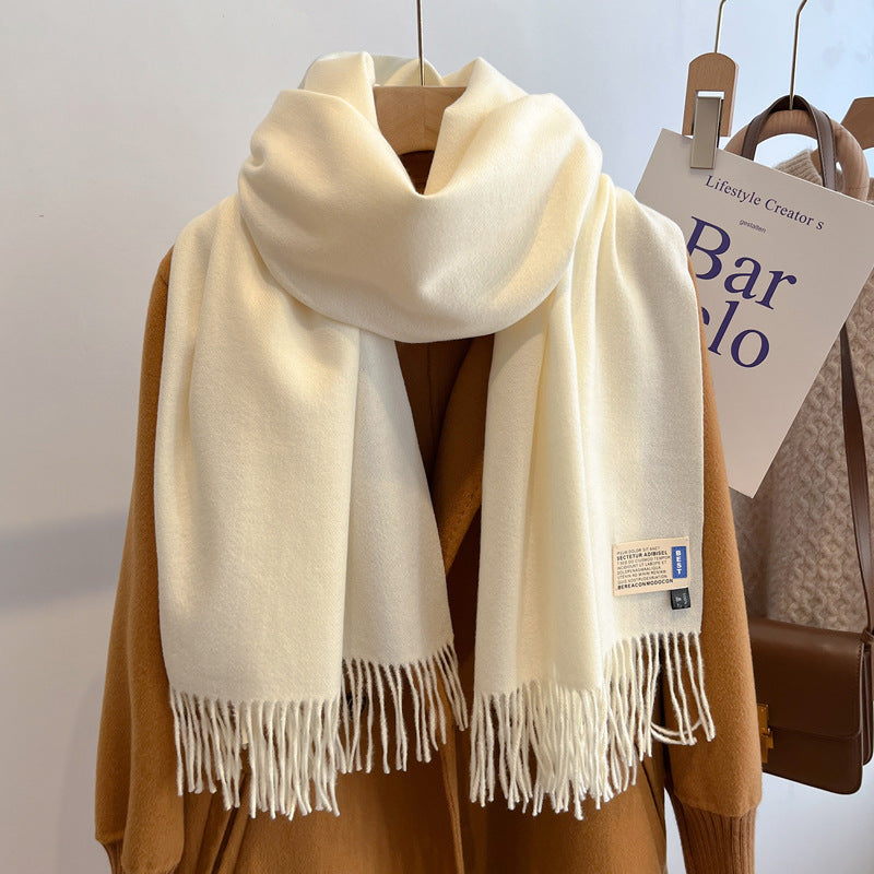 Luxurious Dual-Purpose Shawl Scarf from Eternal Gleams