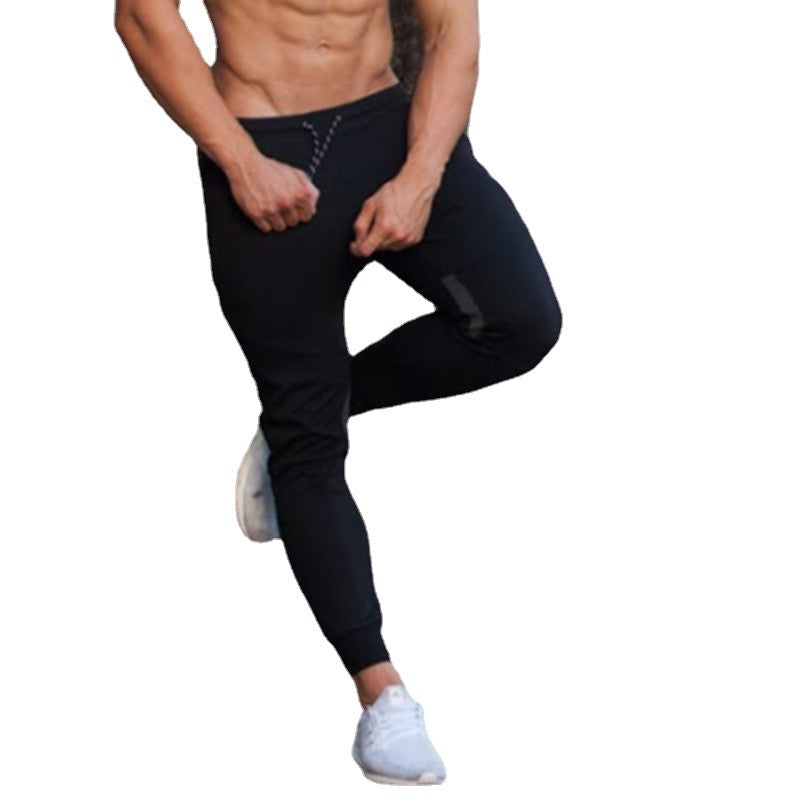 FlexFit Fusion: Men's 5-in-1 Casual & Fitness Pants from Eternal Gleams