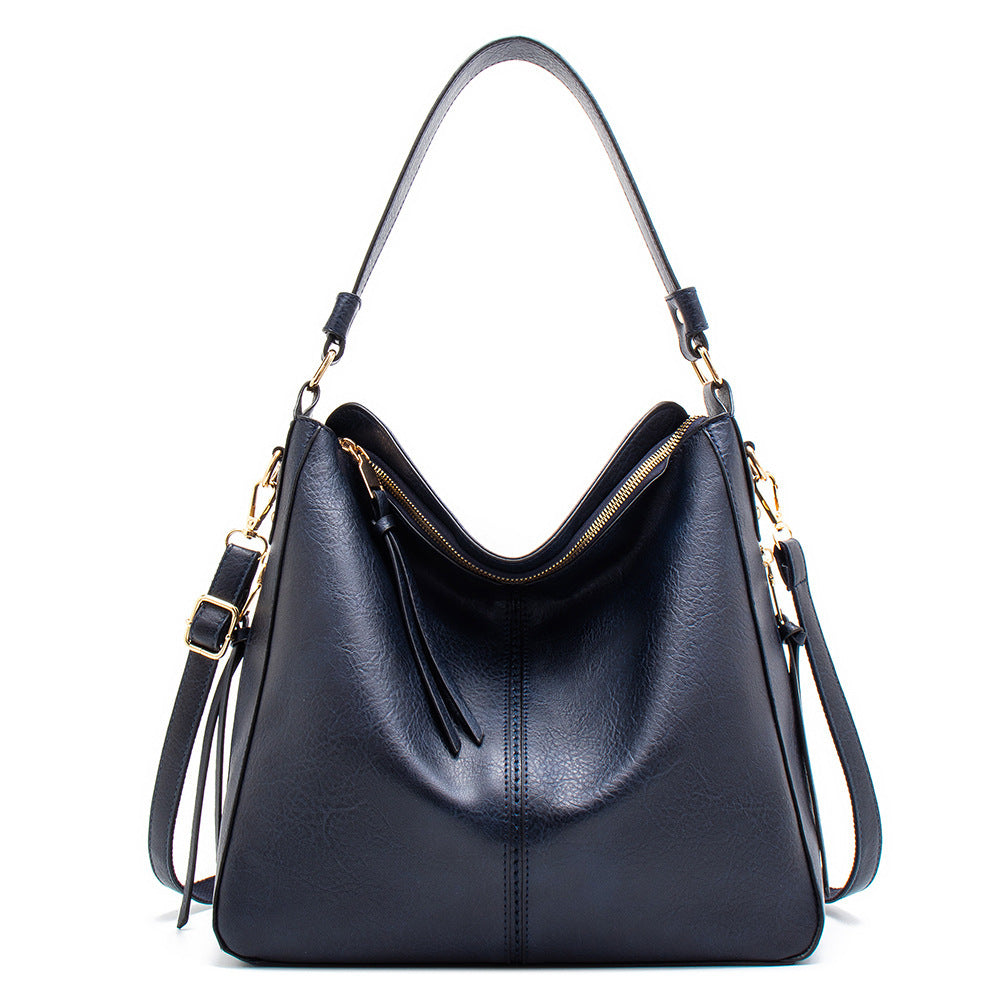 High Capacity Hobo Handbag - Fashionable Crossbody and Shoulder Bag in various colors from Eternal Gleams